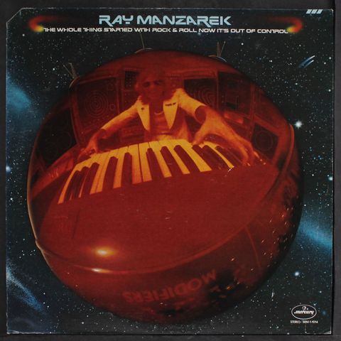 RAY MANZAREK