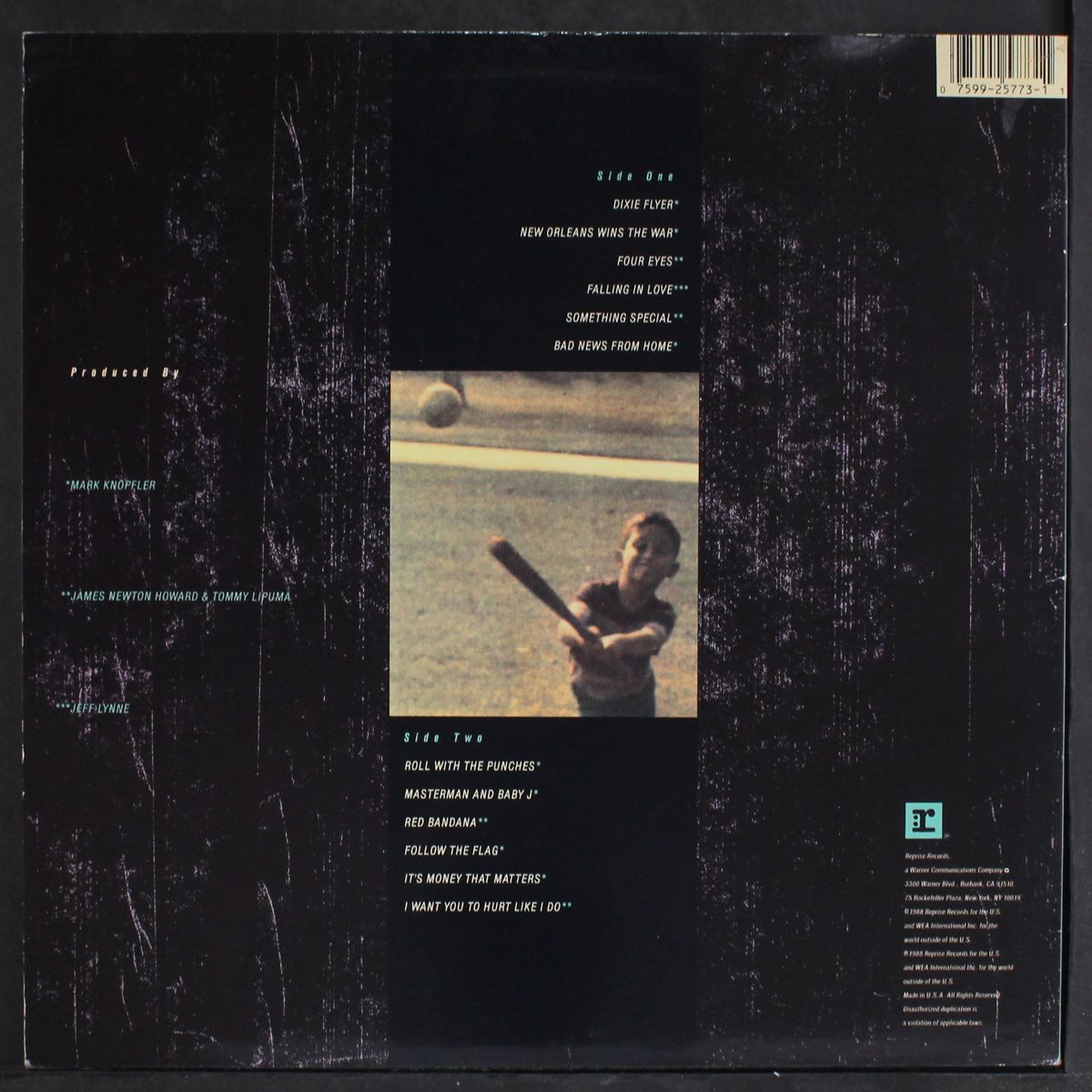 land of dreams by RANDY NEWMAN