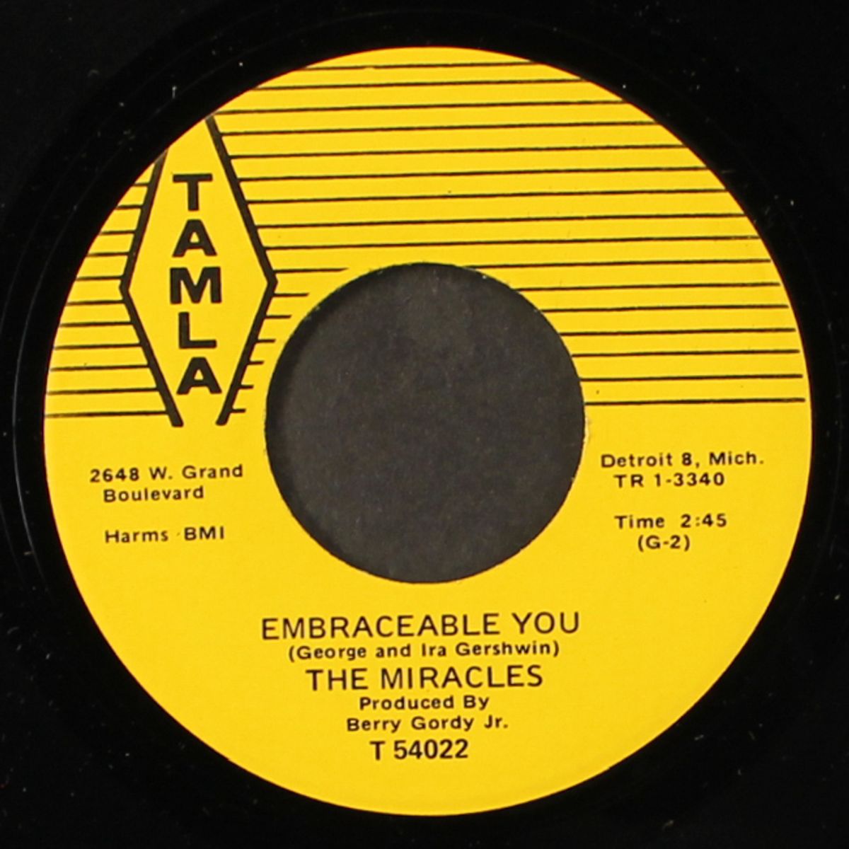 after all / embraceable you by MIRACLES