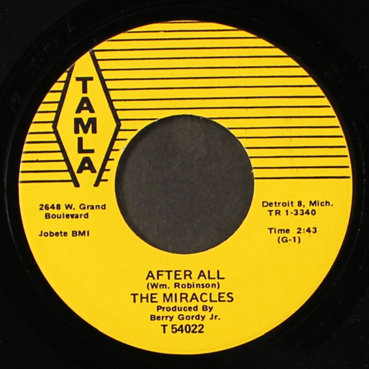 after all / embraceable you by MIRACLES