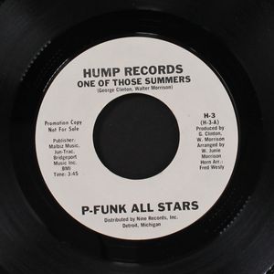 P-FUNK ALL STARS