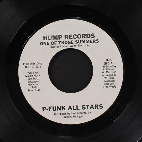 P-FUNK ALL STARS