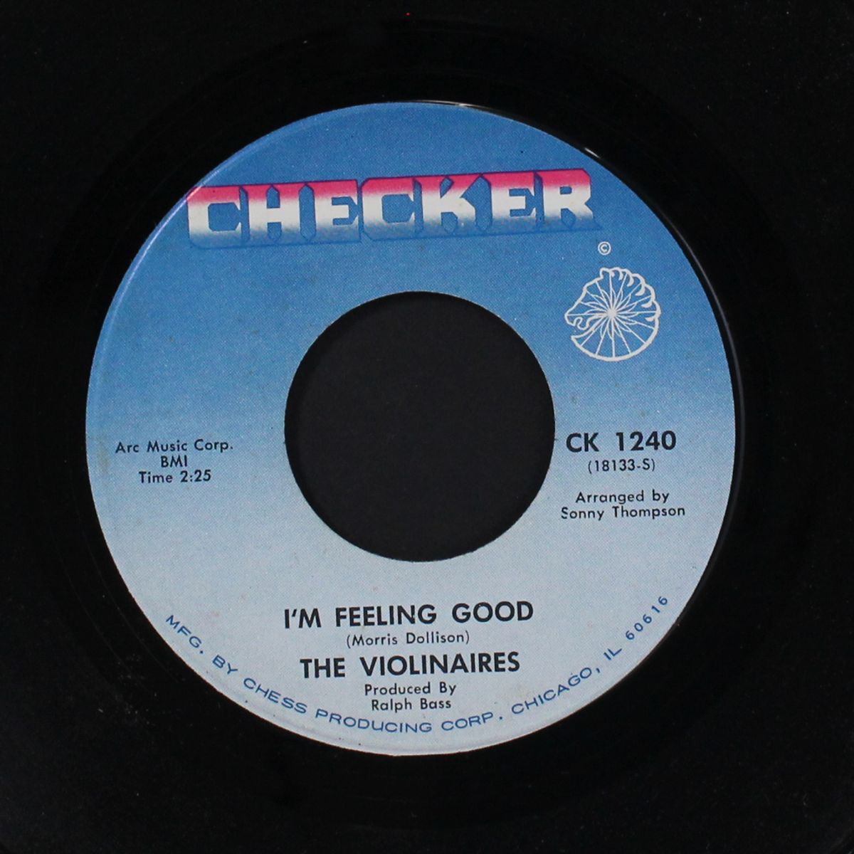 a simple prayer / i'm feeling good by VIOLINAIRES