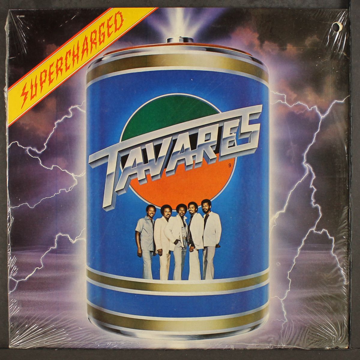 supercharged by TAVARES