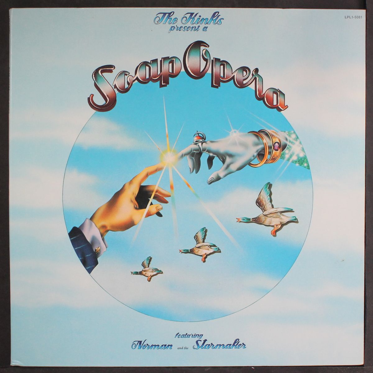 soap opera by KINKS