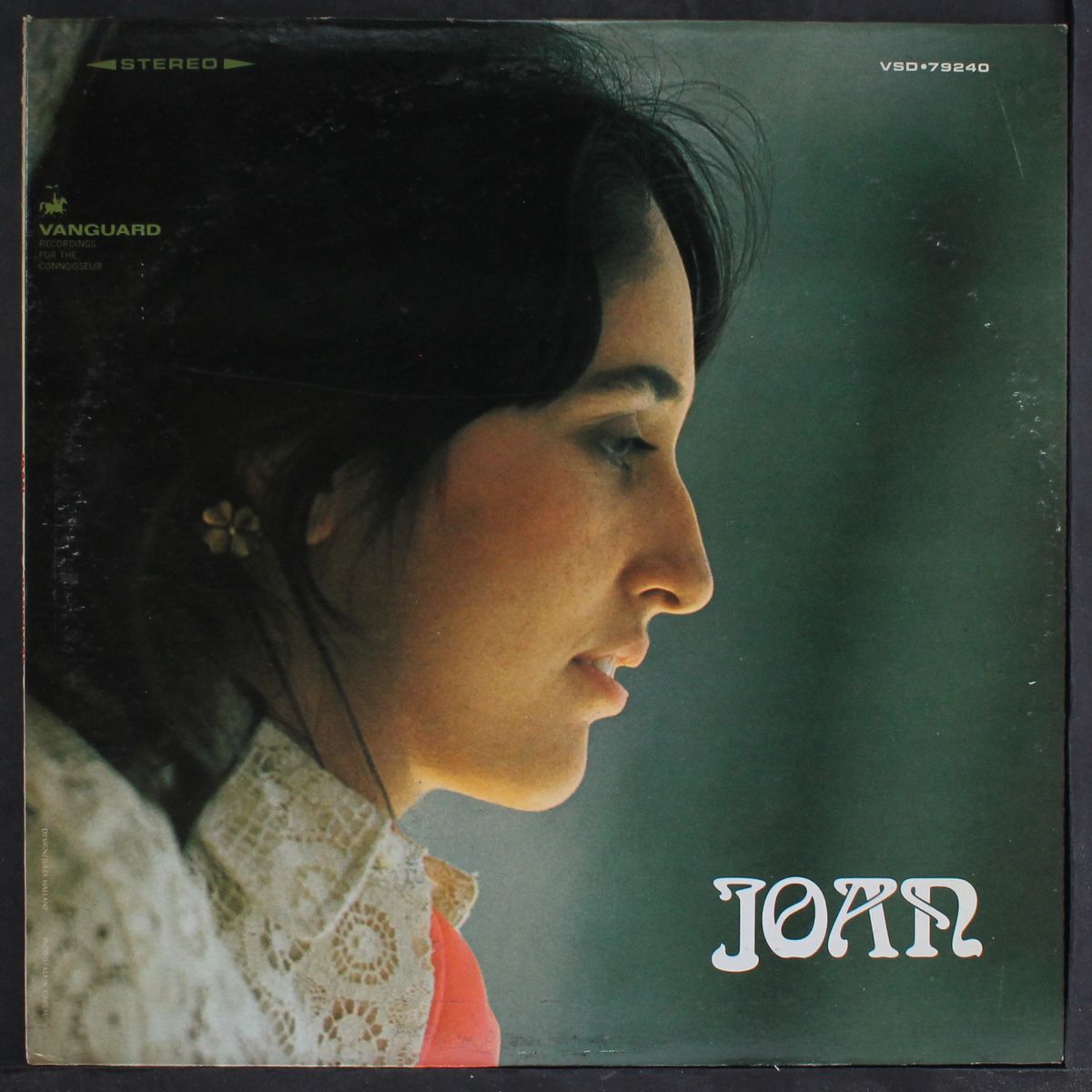 joan by JOAN BAEZ