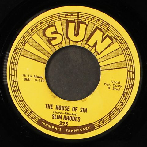 SLIM RHODES