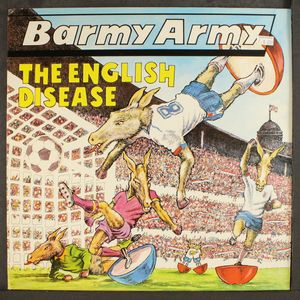 BARMY ARMY