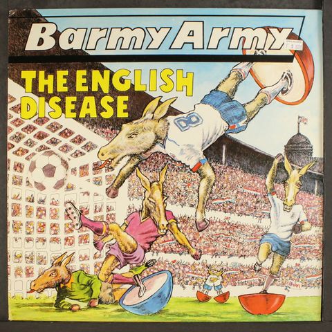 BARMY ARMY