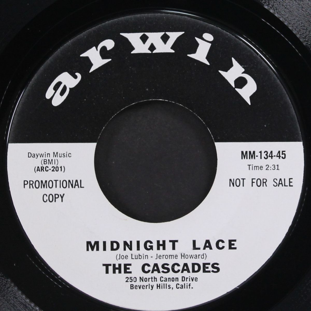 midnight lace / all's fair in love and war by CASCADES