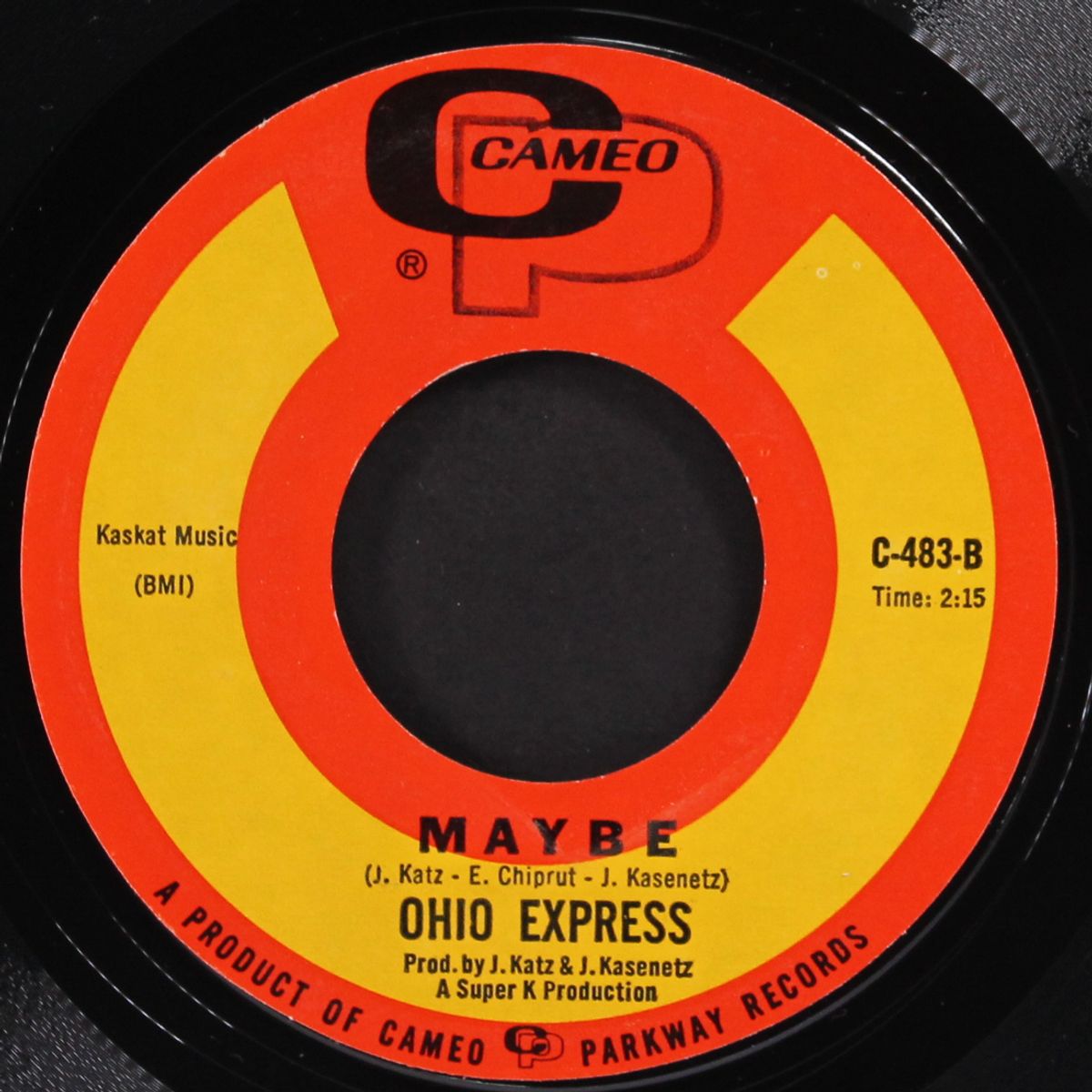 beg, borrow and steal / maybe by OHIO EXPRESS