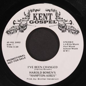 HAROLD BOWEN'S HAMPTON-AIRES