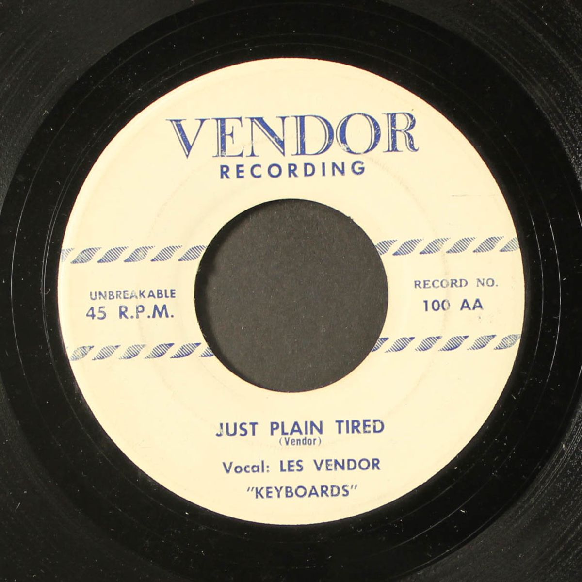 goin' away baby by LES VENDOR