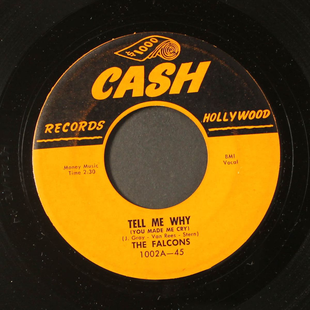 tell me why / i miss you darling by FALCONS