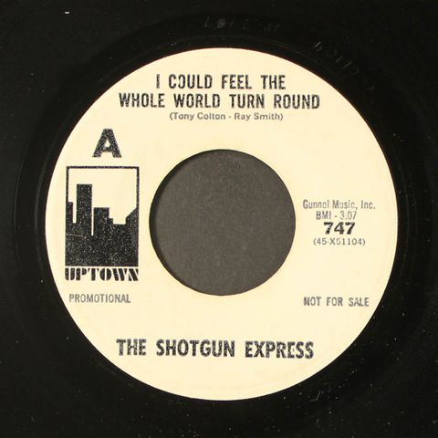 SHOTGUN EXPRESS