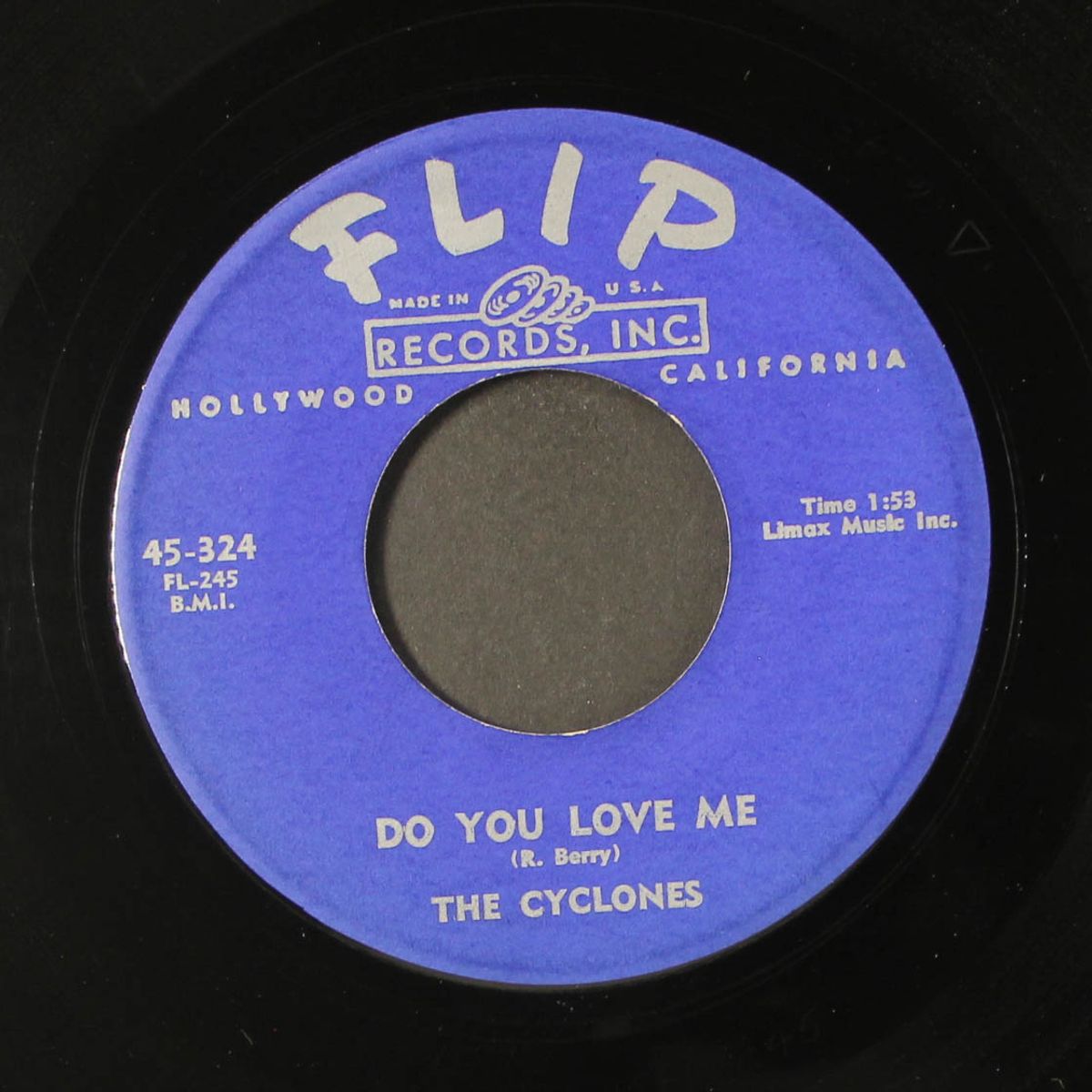 my dear / do you love me by CYCLONES