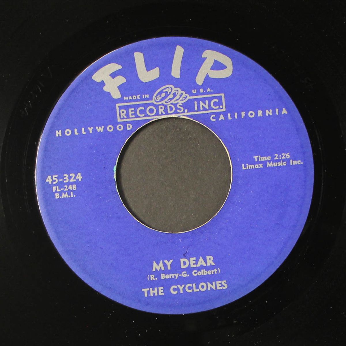my dear / do you love me by CYCLONES