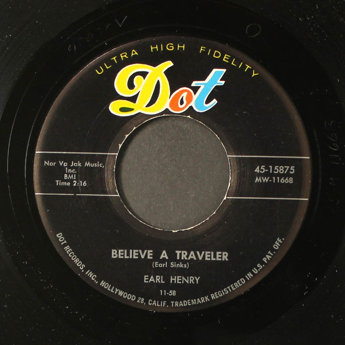my suzanne / believe a traveler by EARL HENRY