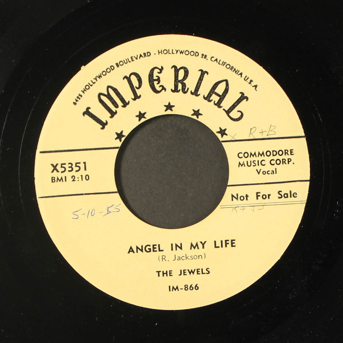 angel in my life / hearts can be broken by JEWELS