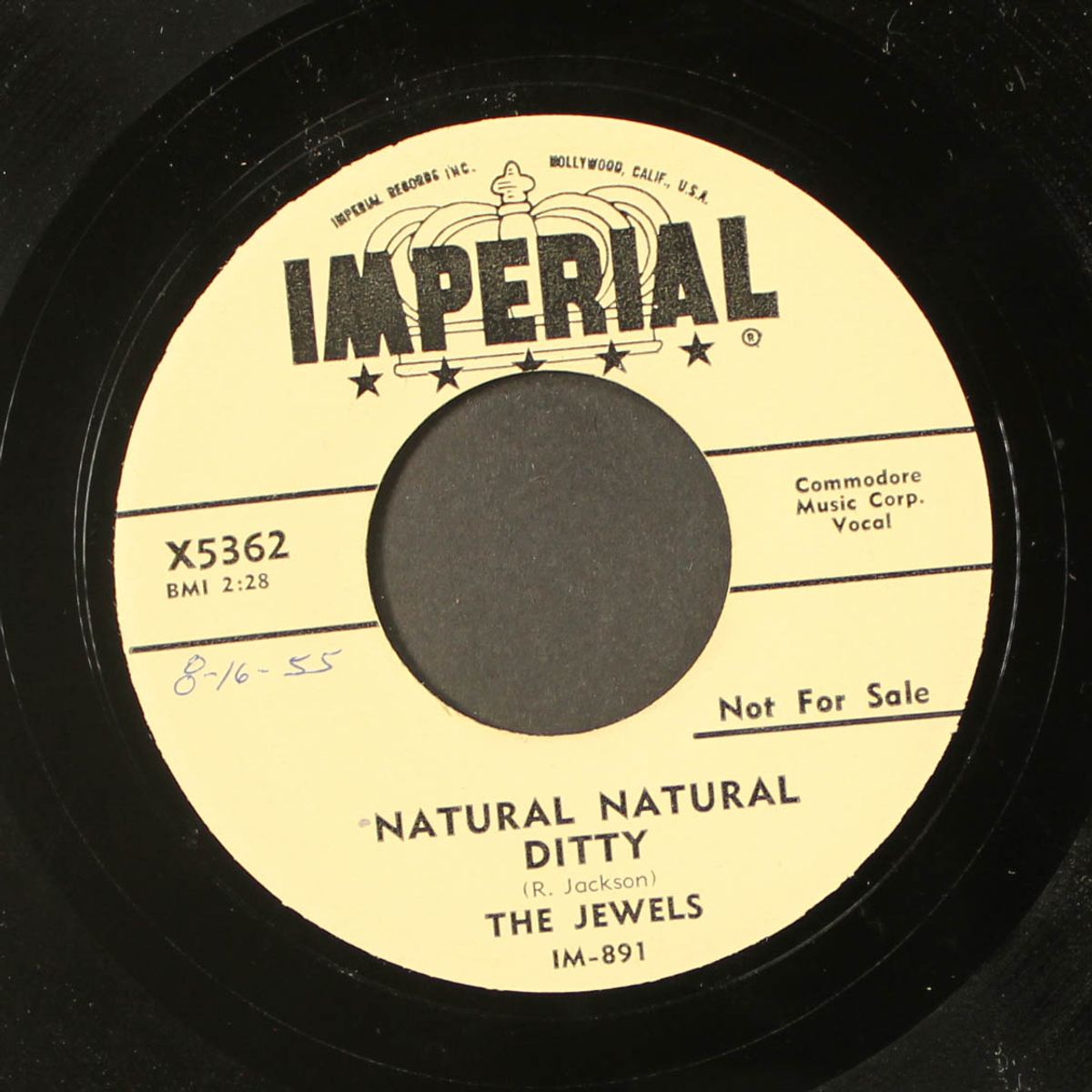 please return / natural natural ditty by JEWELS