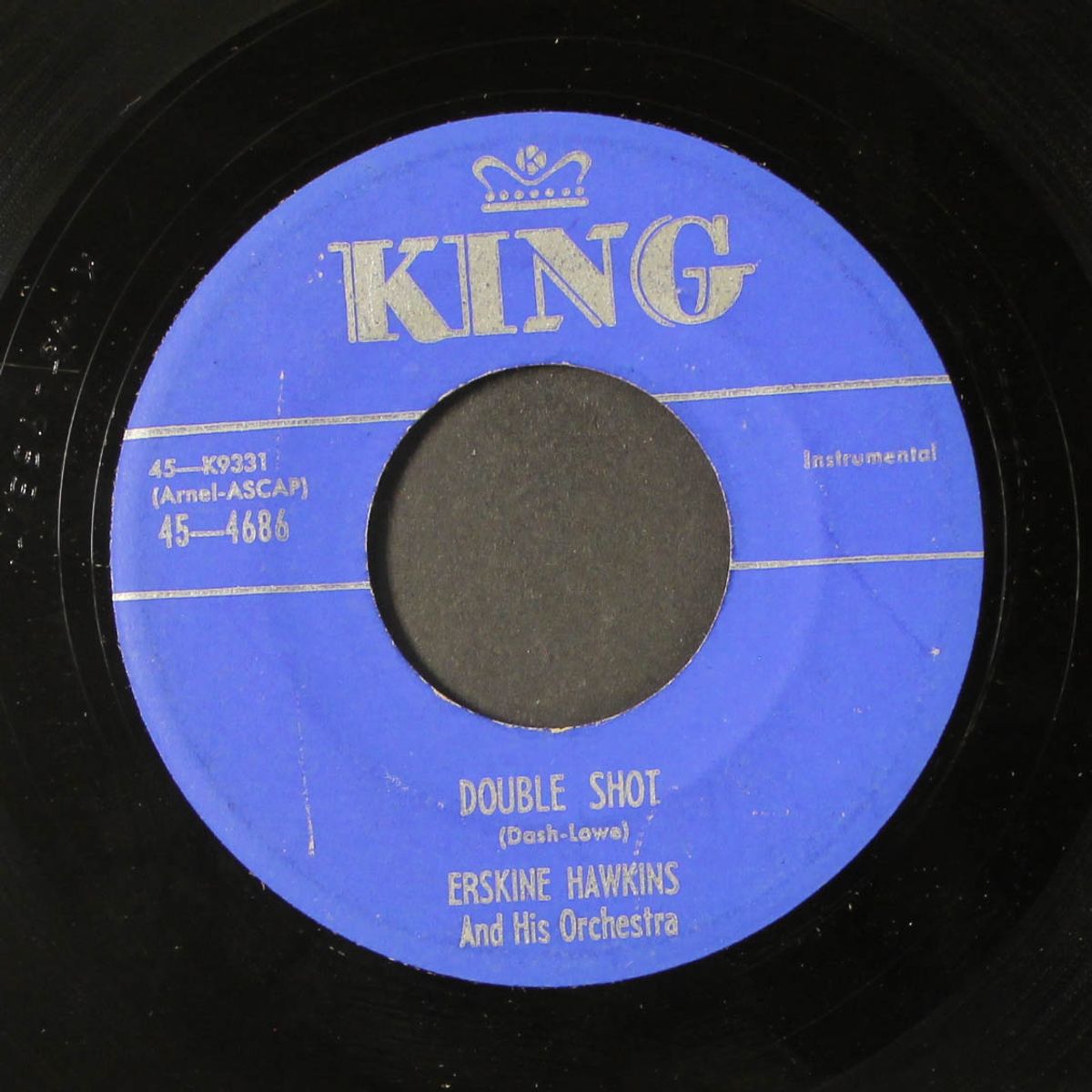 function at the junction / double shot by ERSKINE HAWKINS