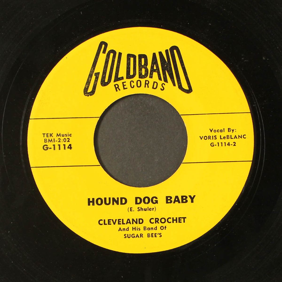 sweet thing / hound dog baby by CLEVELAND CROCHET