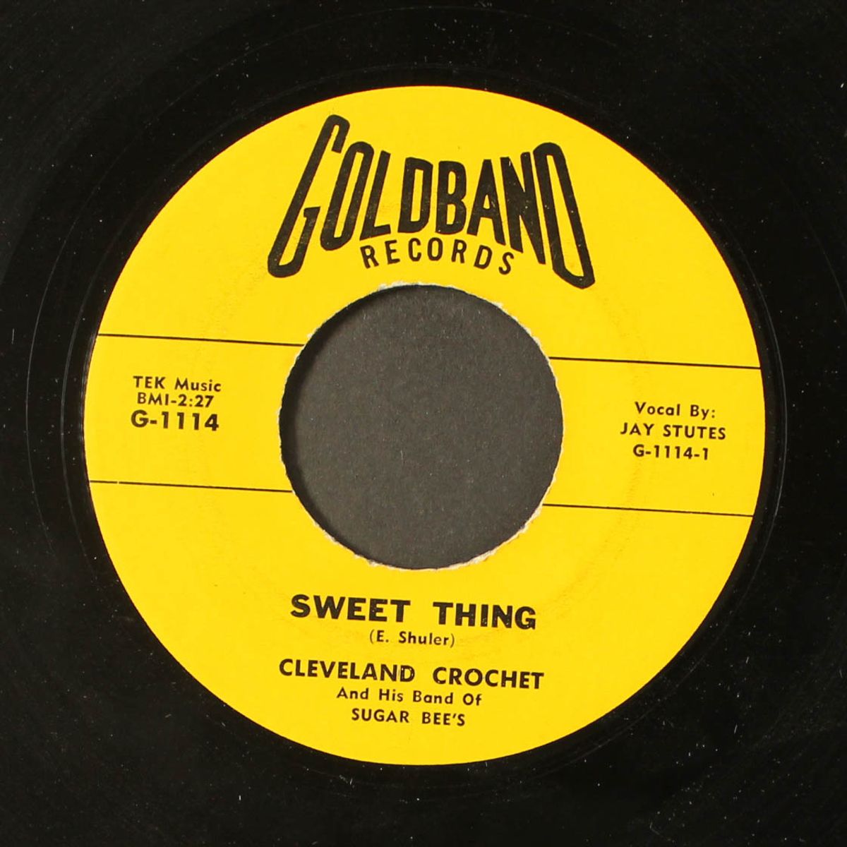 sweet thing / hound dog baby by CLEVELAND CROCHET