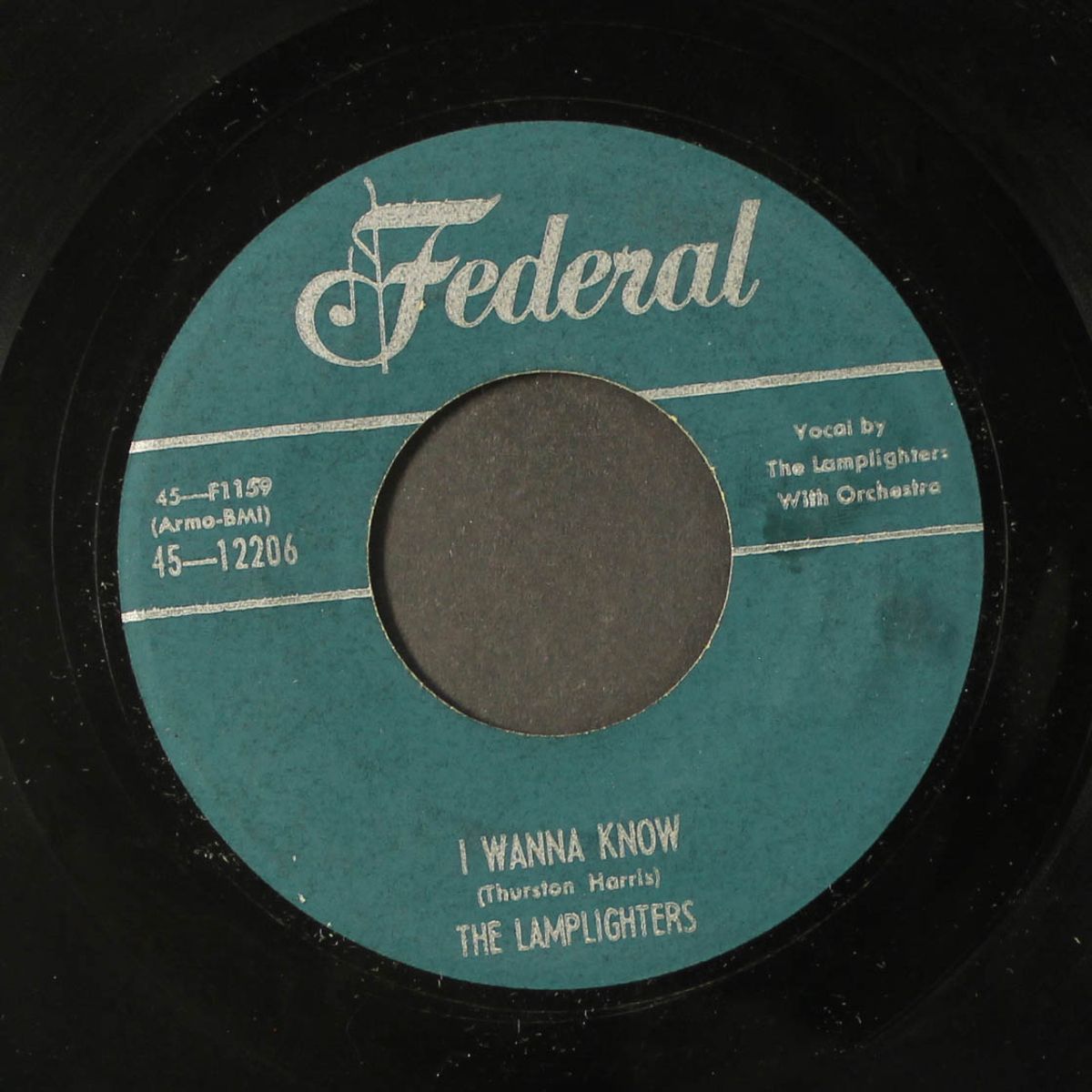 believe in me / i wanna know by LAMPLIGHTERS