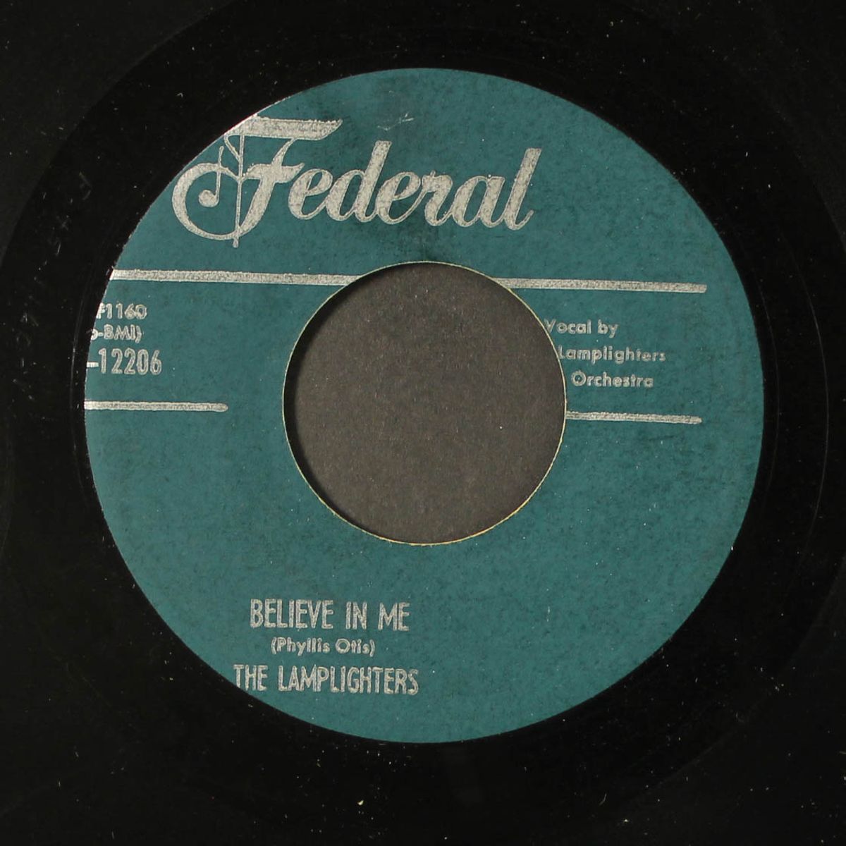 believe in me / i wanna know by LAMPLIGHTERS