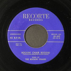 ROCKIN' CHAIRS