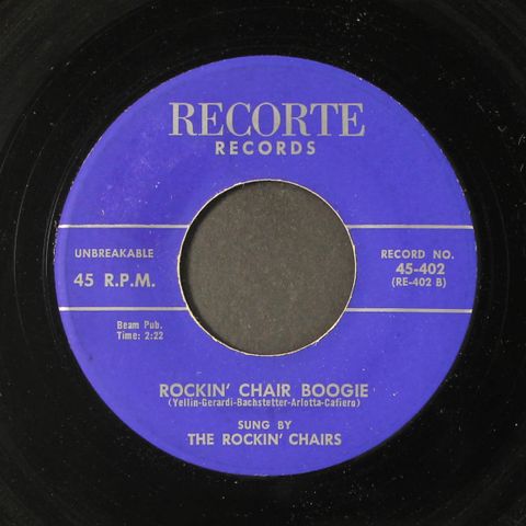 ROCKIN' CHAIRS