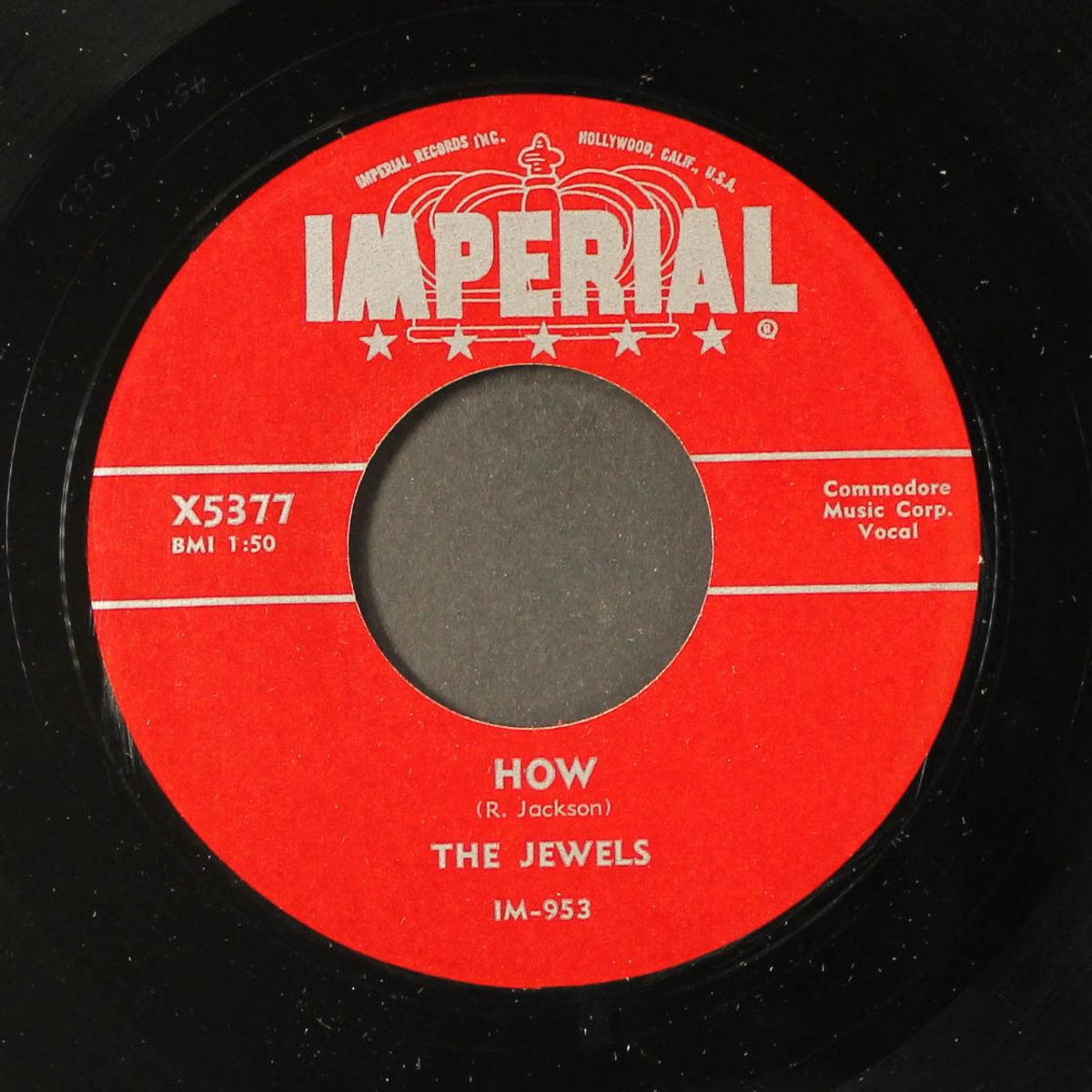 how / rickety rock by JEWELS