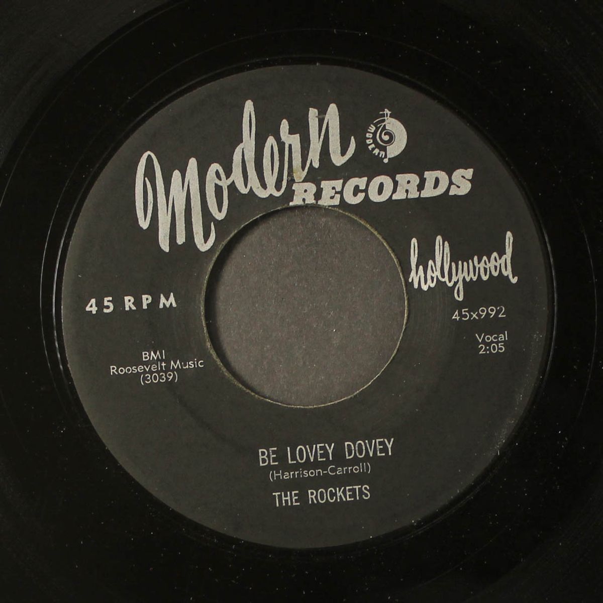 you are the first one / be lovey dovey by ROCKETS