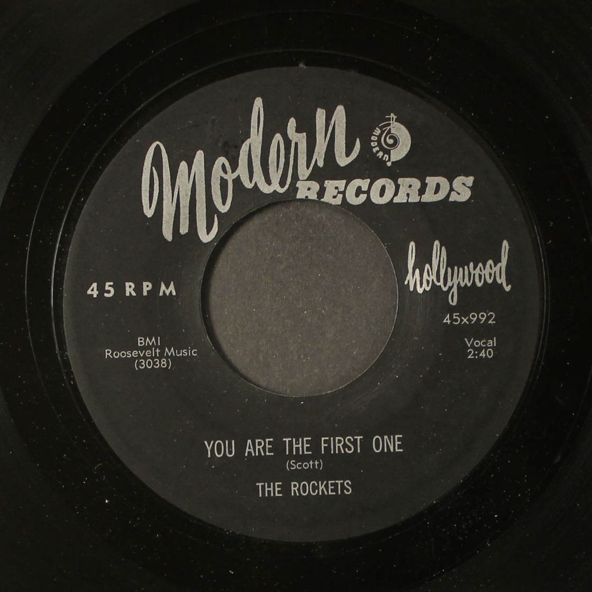 you are the first one / be lovey dovey by ROCKETS