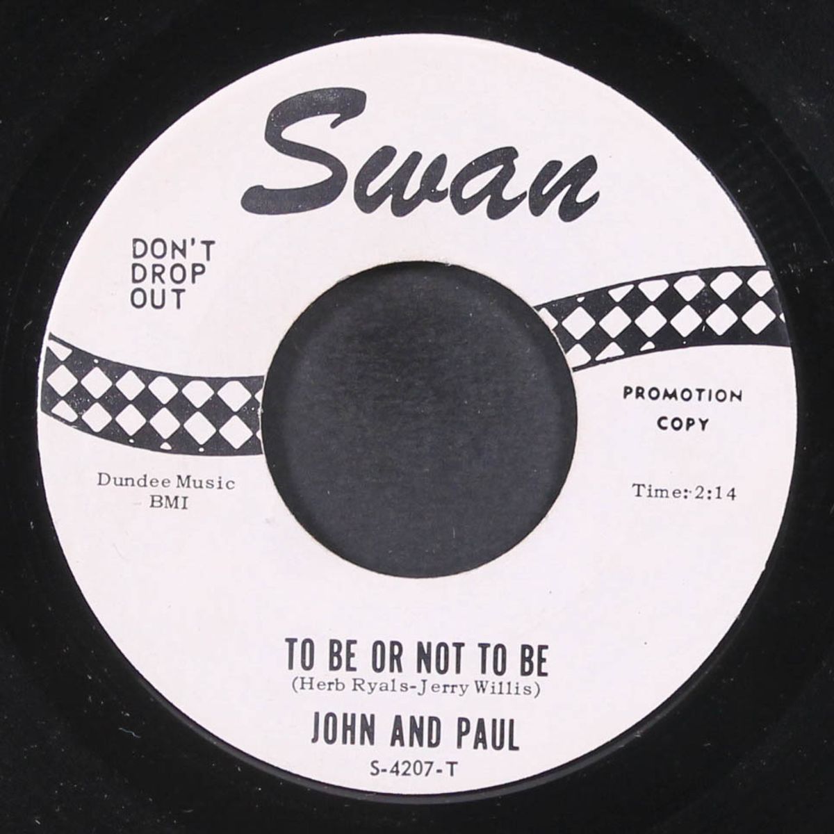 would you tell her / to be or not to be by JOHN & PAUL