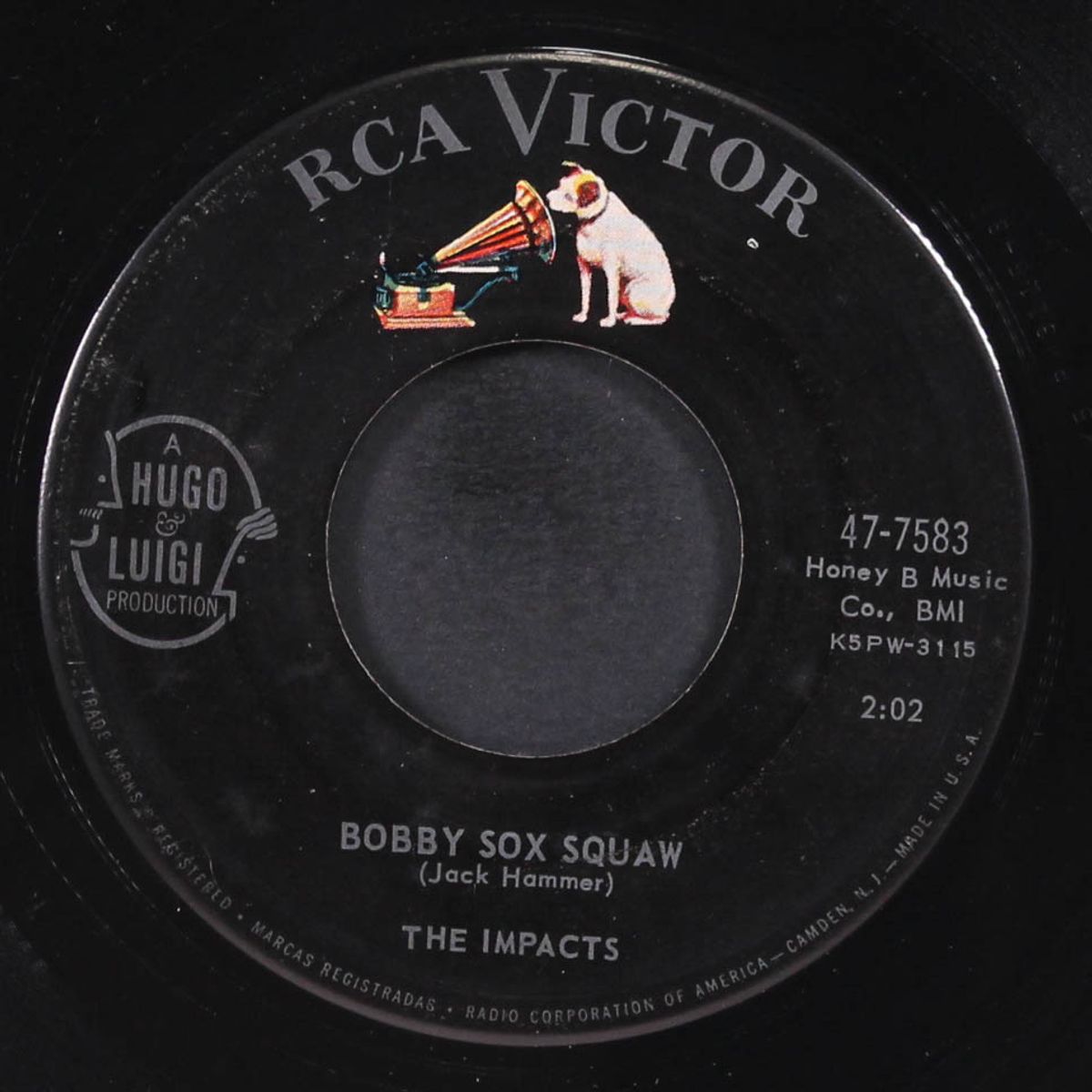 croc-o-doll / bobby sox squaw by IMPACTS