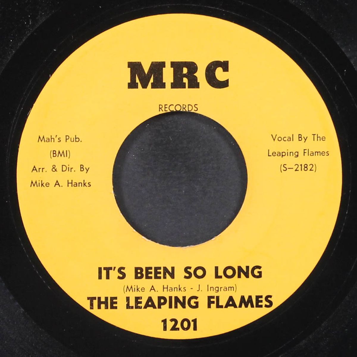 it's been so long / it hurts me to work by LEAPING FLAMES