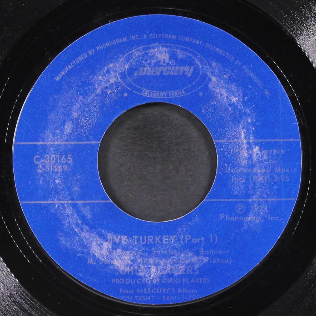 skin tight / jive turkey by OHIO PLAYERS