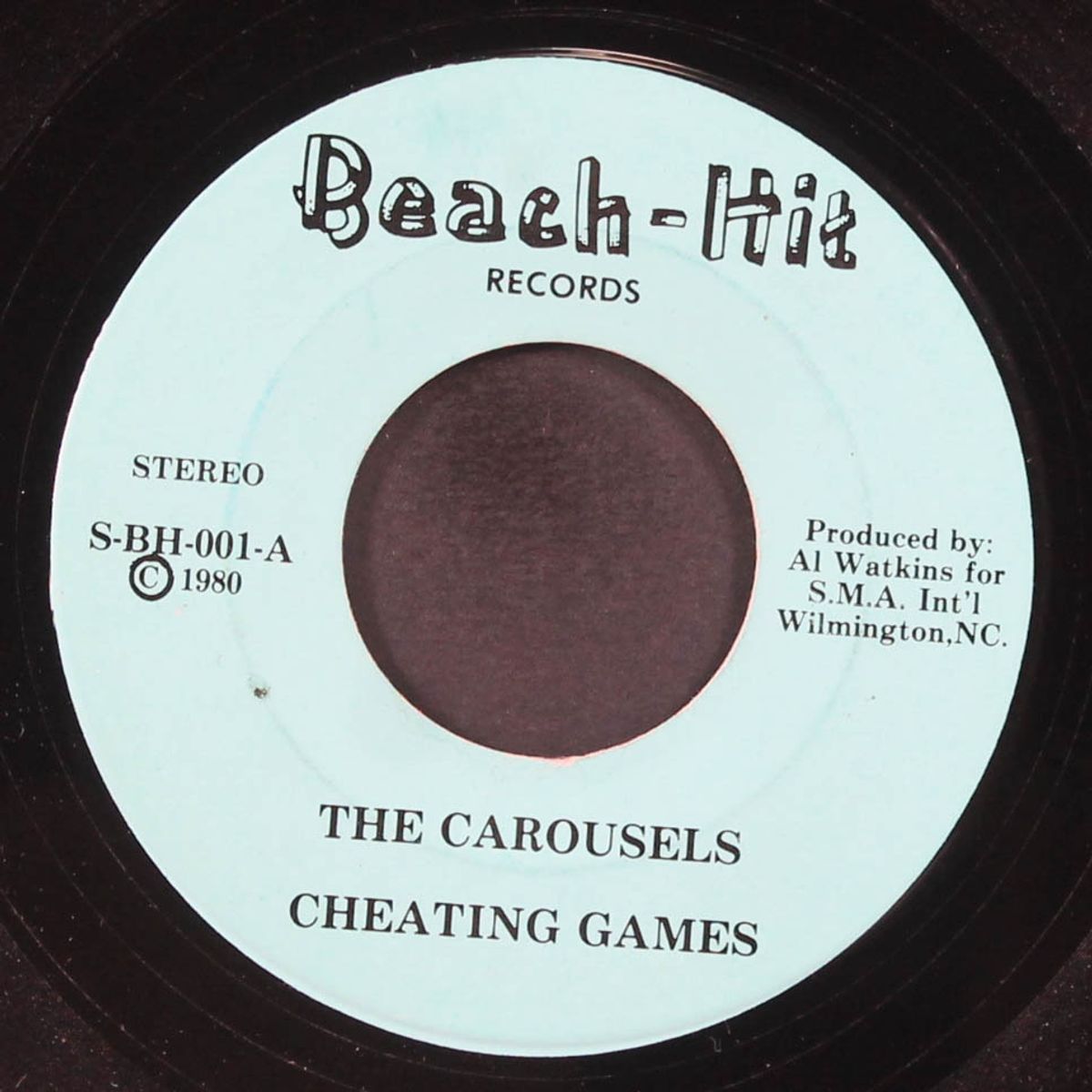 cheating games / atlantic beach summer by CAROUSELS