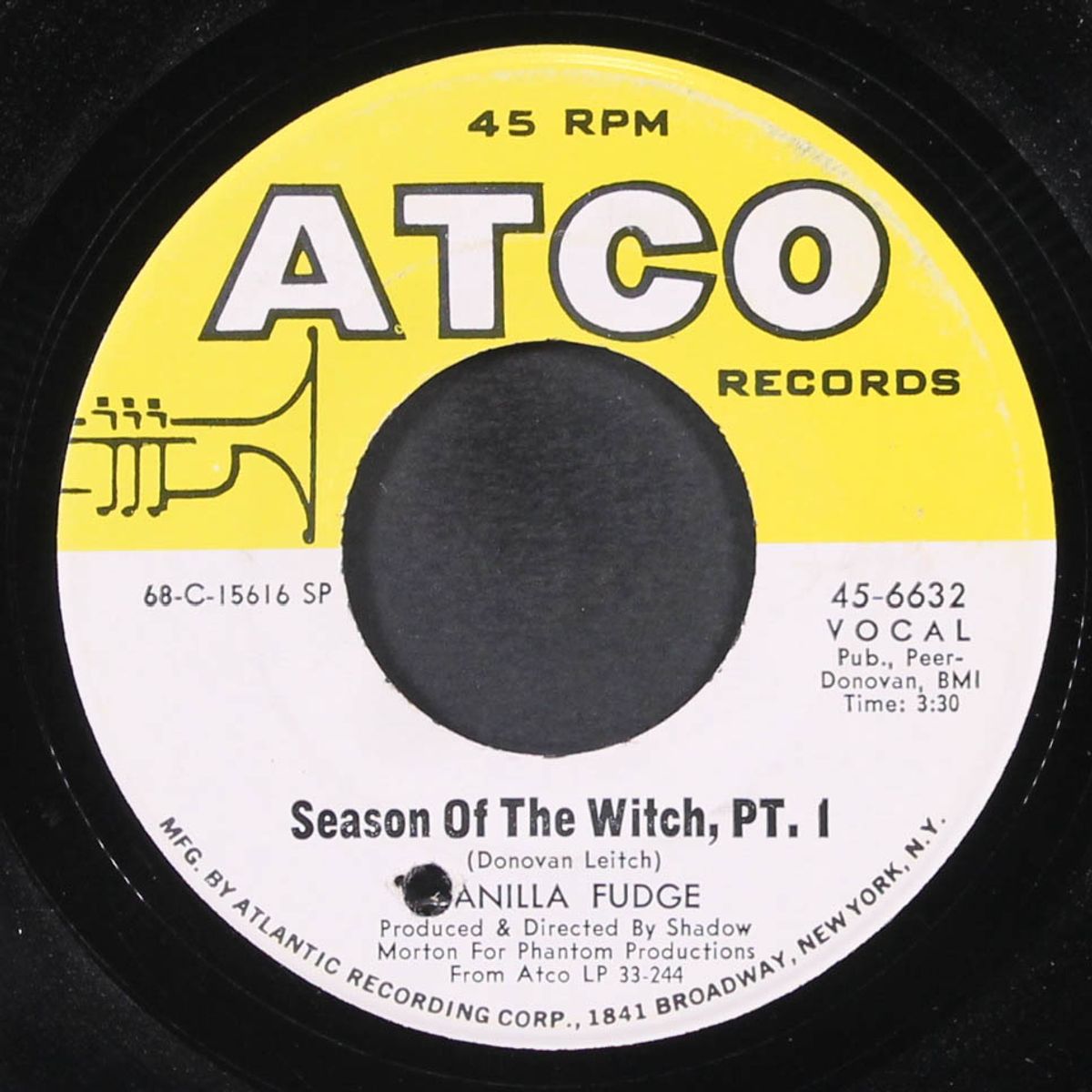 season of the witch / part 2 by VANILLA FUDGE