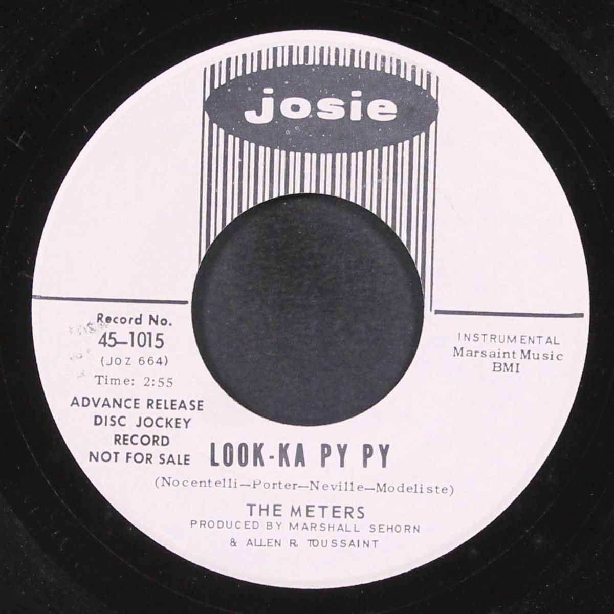 look-ka py py / same by METERS