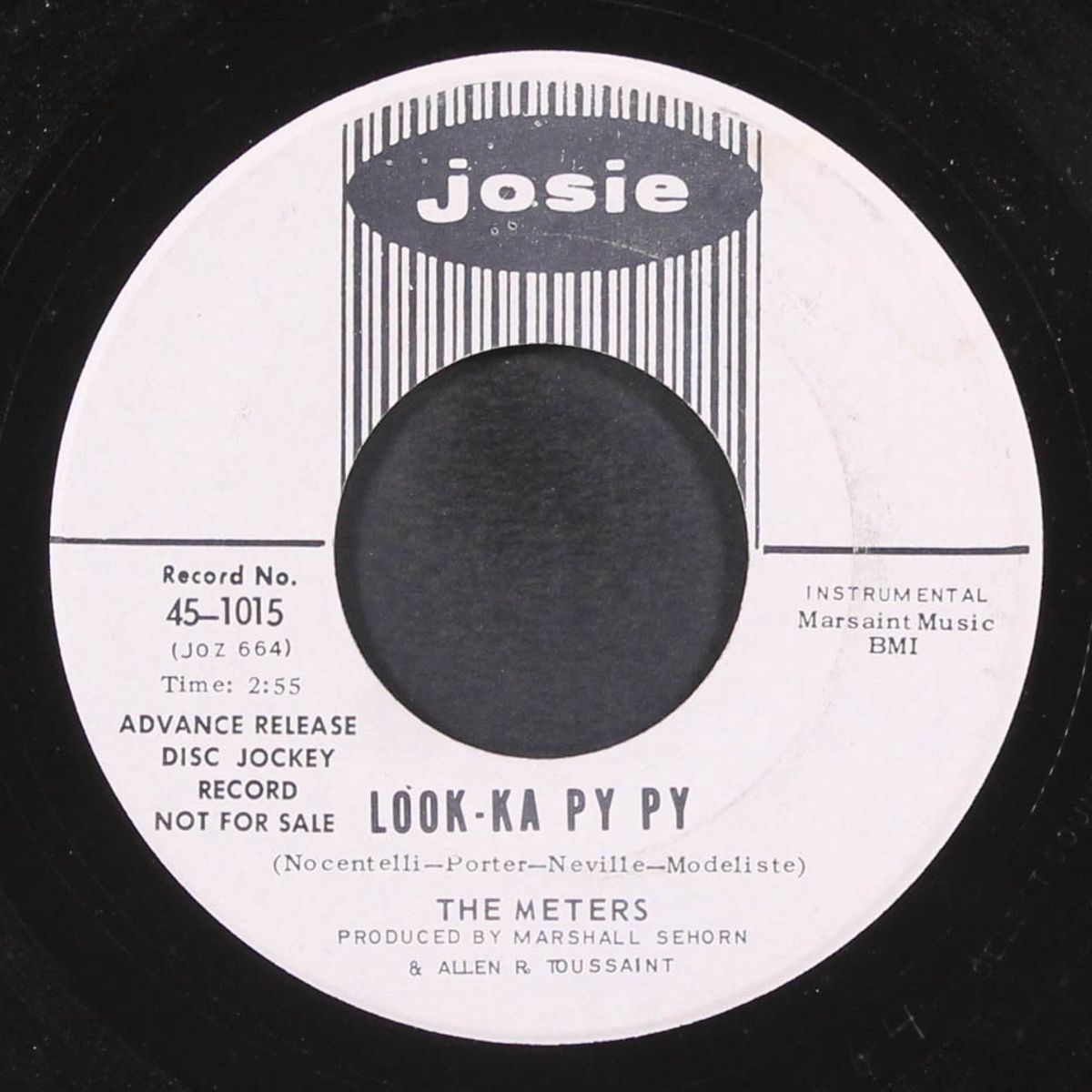look-ka py py / same by METERS