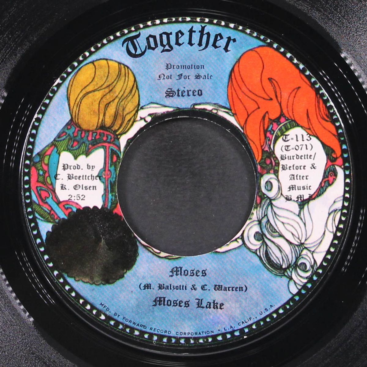oobleck / moses by MOSES LAKE