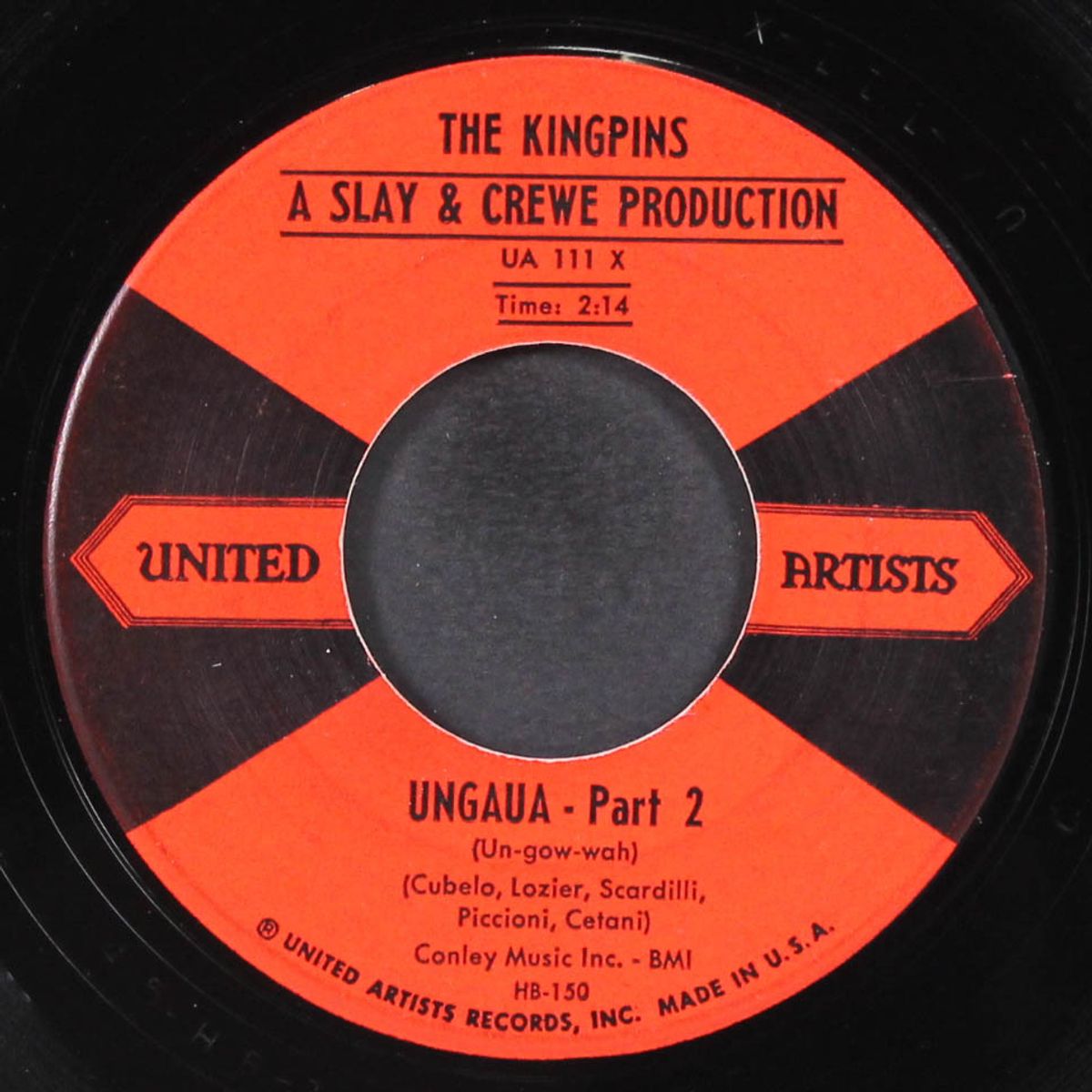ungaua / part 2 by KINGPINS