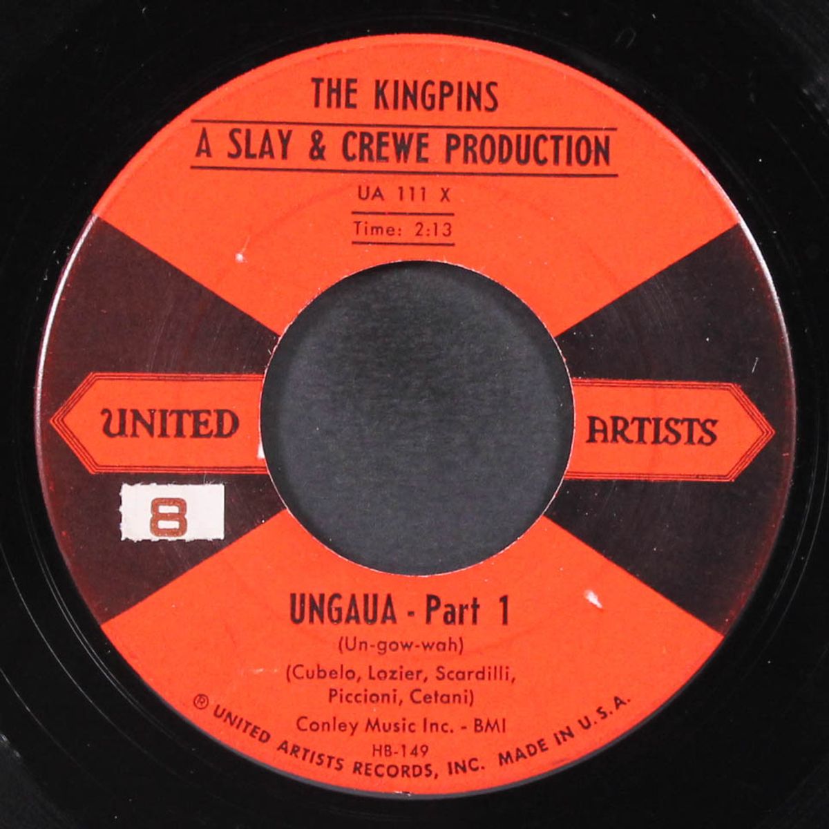 ungaua / part 2 by KINGPINS