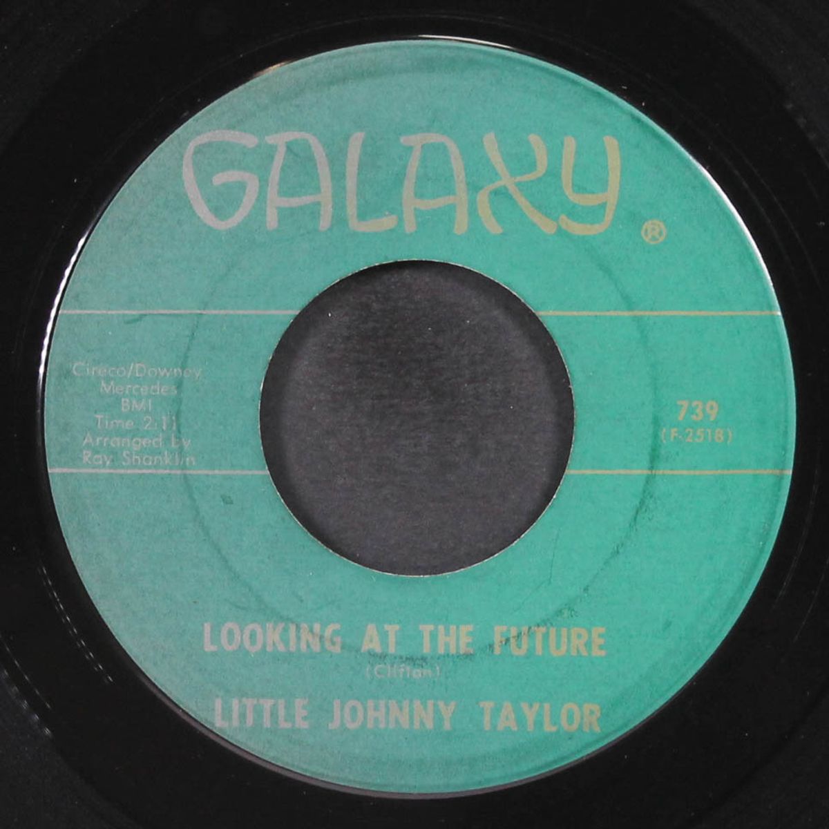 one more chance by LITTLE JOHNNY TAYLOR