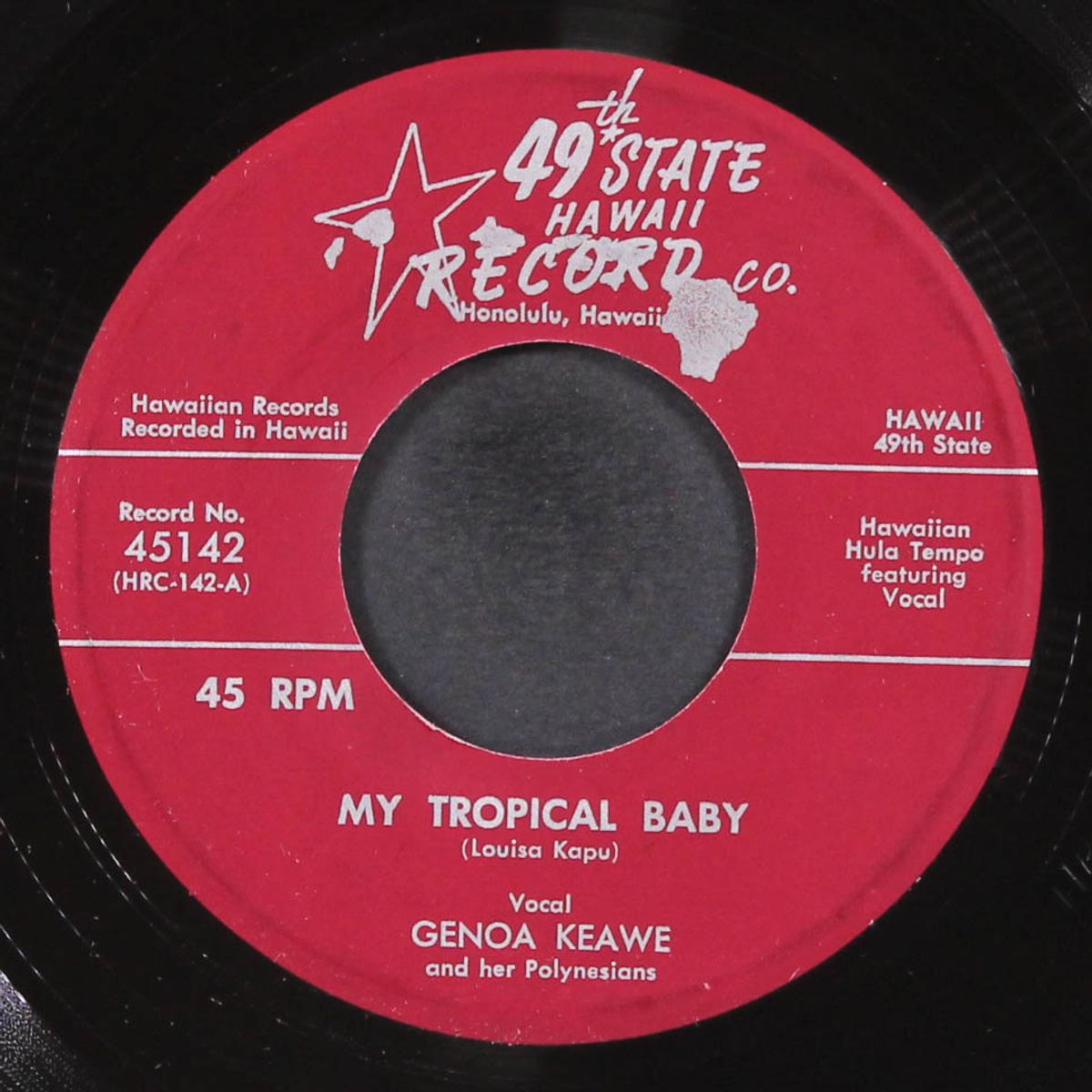 nanea / my tropical baby by JOHNNY ALMEIDA