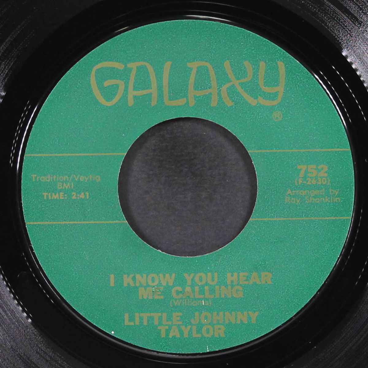 big blue diamonds / i know you hear me calling by LITTLE JOHNNY TAYLOR
