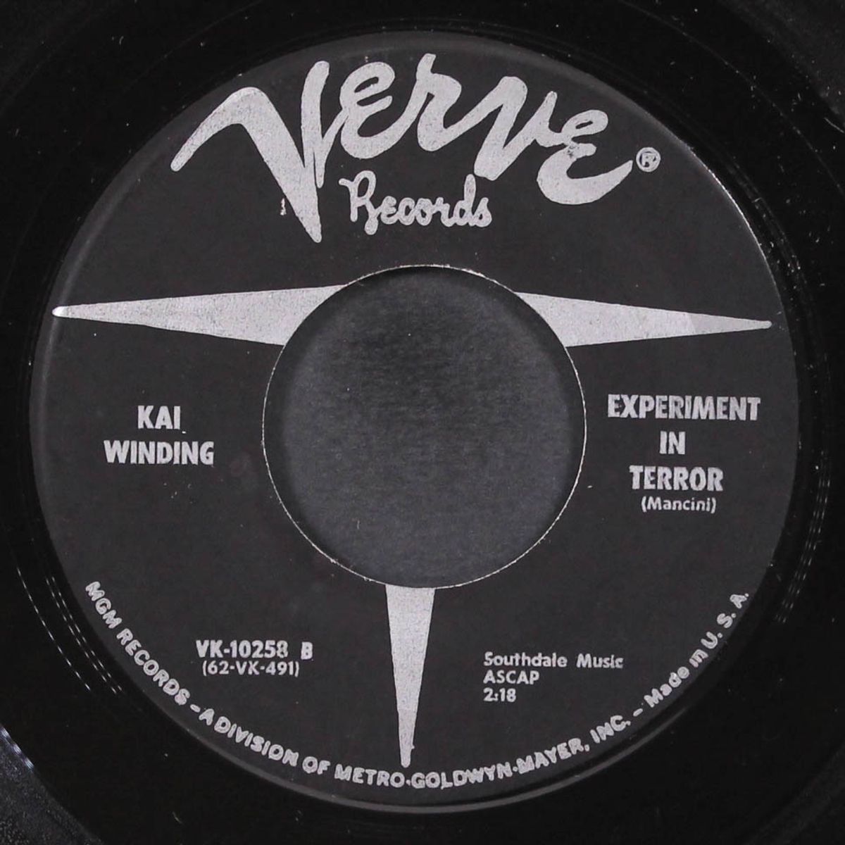 baby elephant walk / experiment in terror by KAI WINDING
