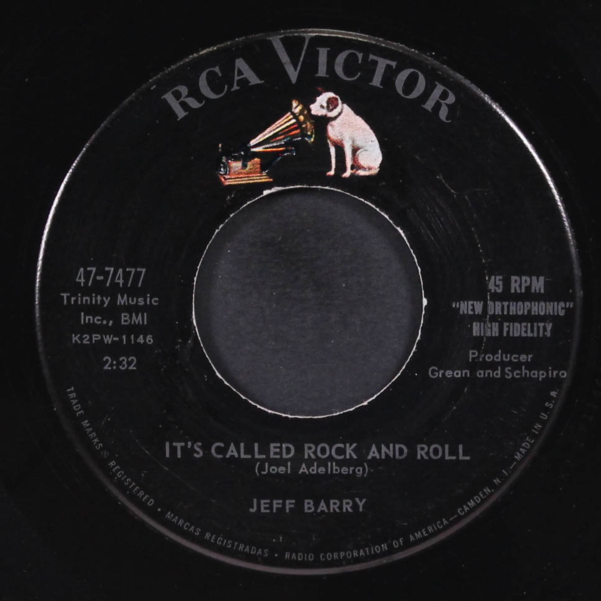 it's called rock and roll / hip couple by JEFF BARRY